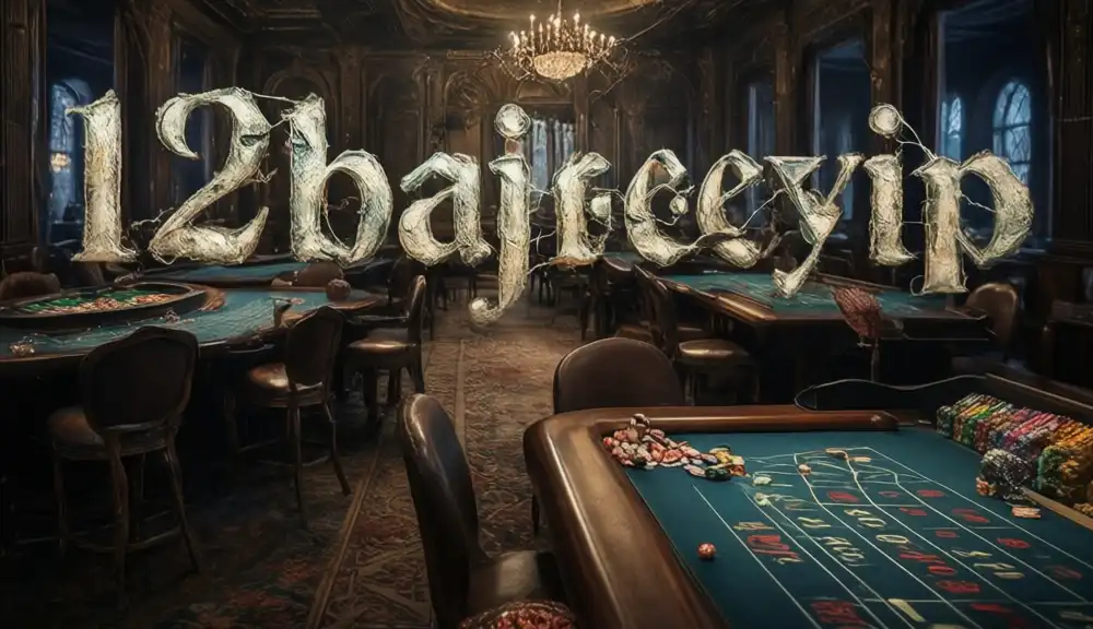12bajeevip Casino Banner